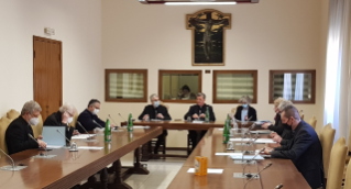 Cardinal Grech: The Church is synodal because it is a communion